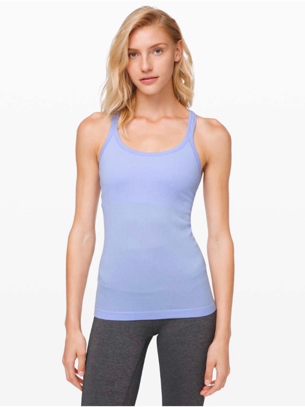 lululemon athletica Ebb to Street Tank Windmill 6
